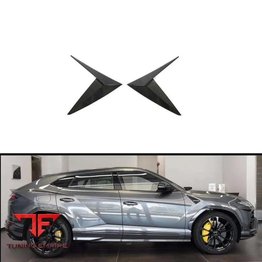 LAMBORGHINI URUS AERODYNAMIC PARTS