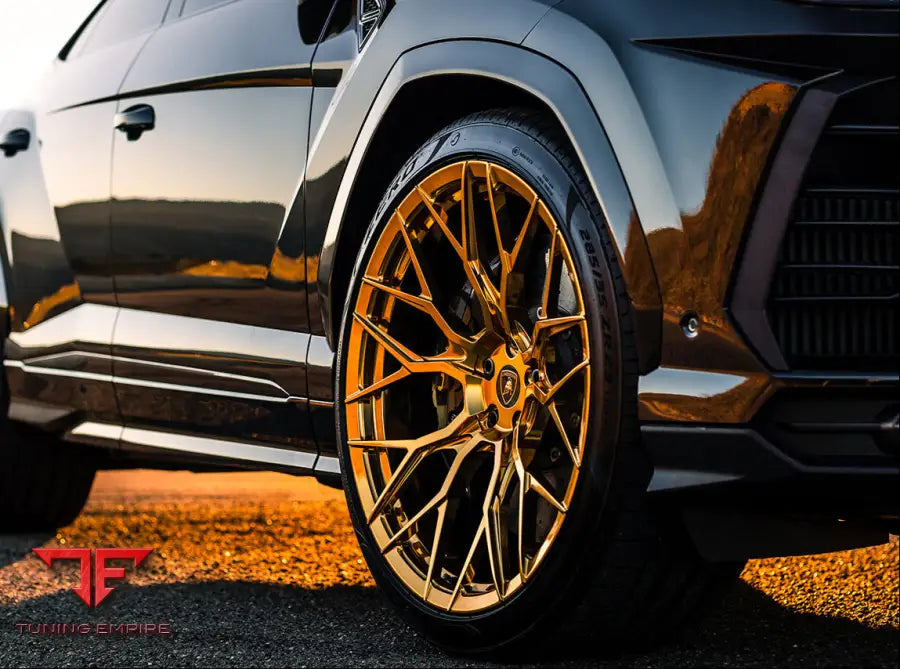 LAMBORGHINI URUS AGL43 MONOBLOCK FORGED WHEELS