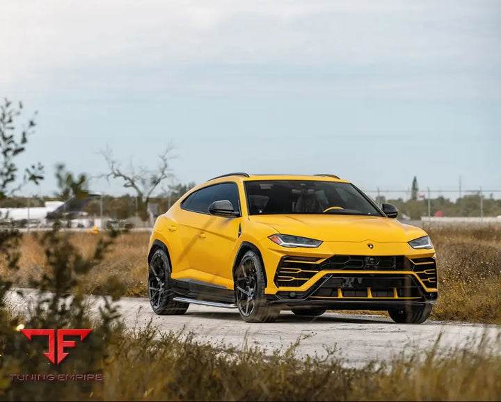 LAMBORGHINI URUS AGL55 MONOBLOCK FORGED WHEELS