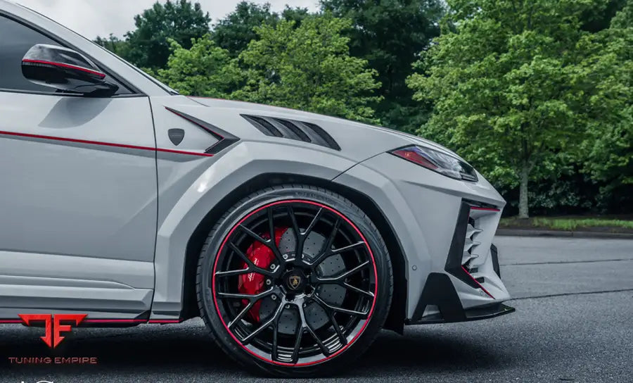 LAMBORGHINI URUS AGL57 DUOBLOCK FORGED WHEELS