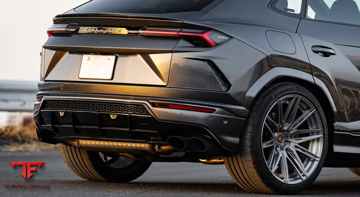 LAMBORGHINI URUS BC FORGED WHEELS