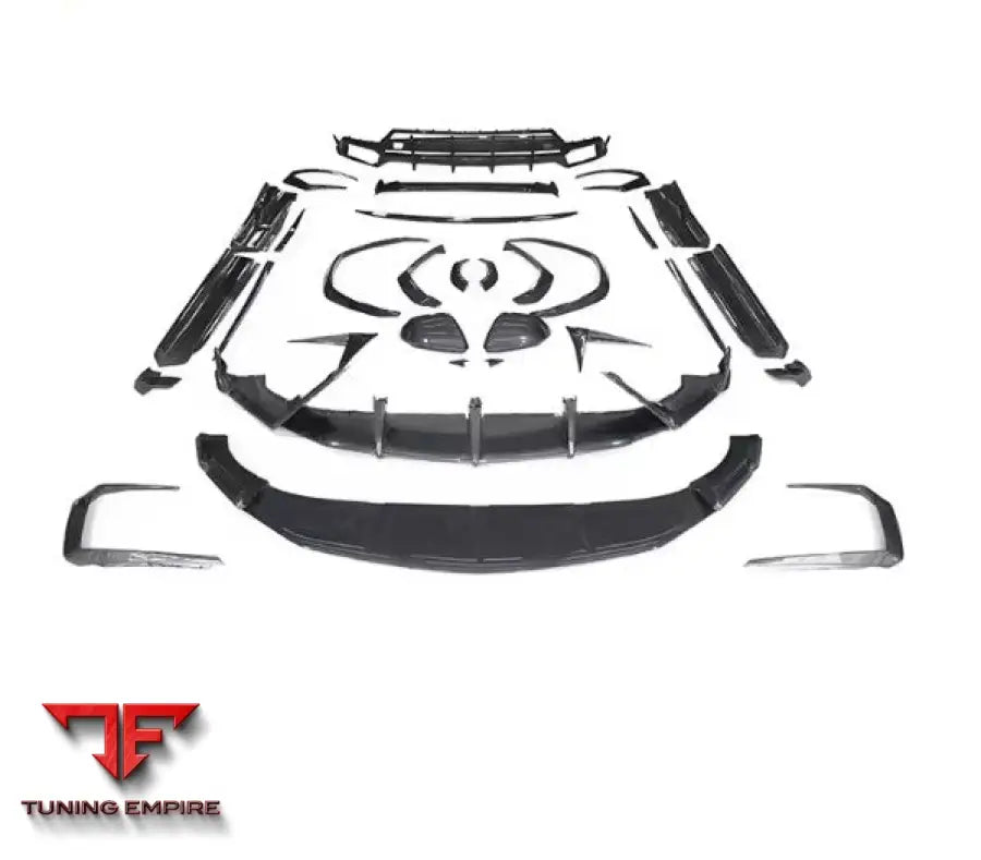 LAMBORGHINI URUS BODY KIT