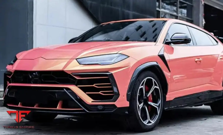 LAMBORGHINI URUS BODY KIT