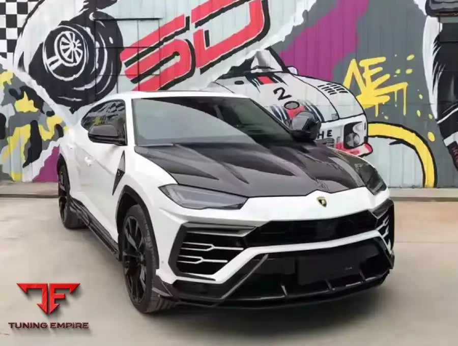 LAMBORGHINI URUS CARBON BODY KIT PARTS