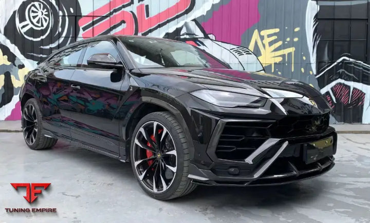LAMBORGHINI URUS CARBON BODY KITS PARTS