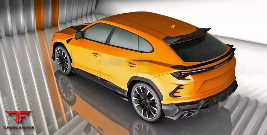 LAMBORGHINI URUS CARON FIBER AERO PARTS 2018-2022