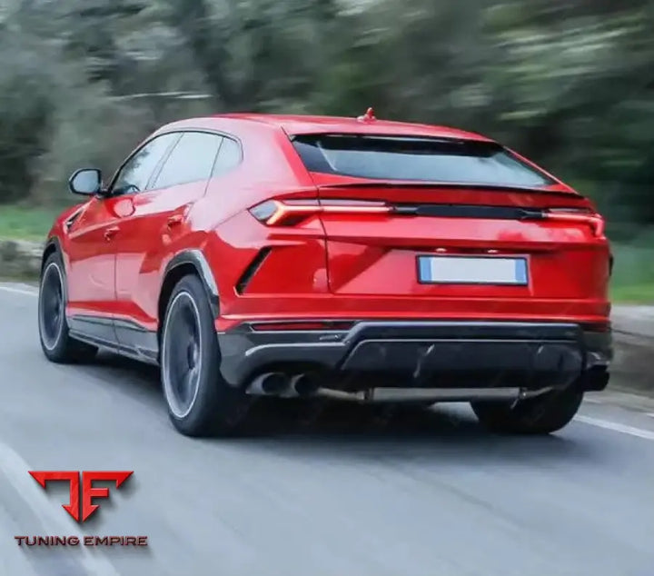 LAMBORGHINI URUS CARBON FIBER AEROKIT 2018-2022Y