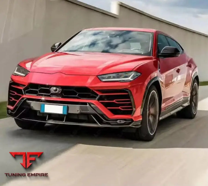 LAMBORGHINI URUS CARBON FIBER AEROKIT 2018-2022Y