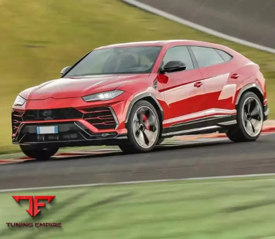 LAMBORGHINI URUS CARBON FIBER AEROKIT 2018-2022Y