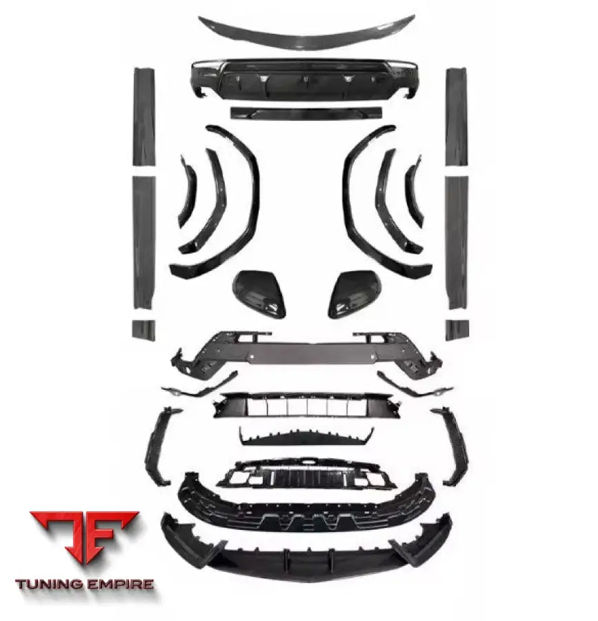 LAMBORGHINI URUS CARBON FIBER AEROKIT 2018-2022Y