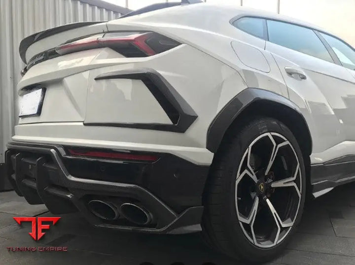 LAMBORGHINI URUS CARBON FIBER AEROKIT