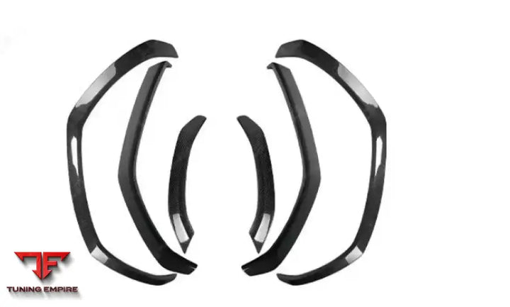 LAMBORGHINI URUS CARBON FIBER PARTS