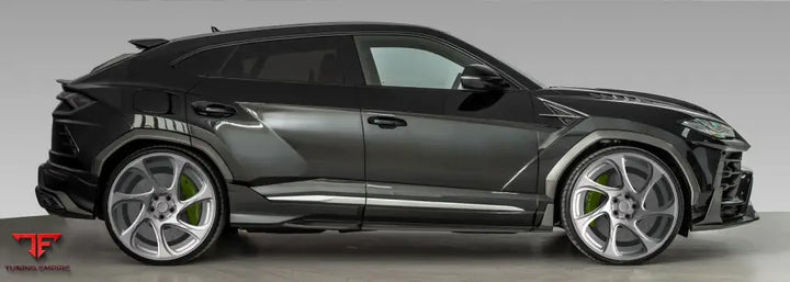 LAMBORGHINI URUS CARBON FIBER PARTS (2018-2022）