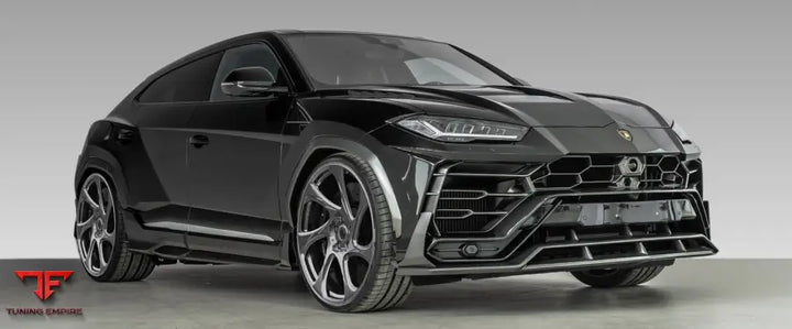 LAMBORGHINI URUS CARBON FIBER PARTS (2018-2022）