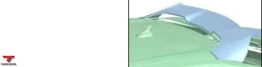 LAMBORGHINI URUS CARBON FIBER PARTS (2018-2022）