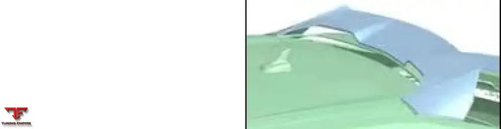 LAMBORGHINI URUS CARBON FIBER PARTS (2018-2022）