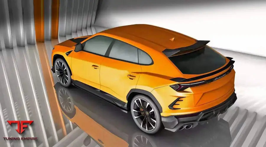 Lamborghini Urus (18-22）