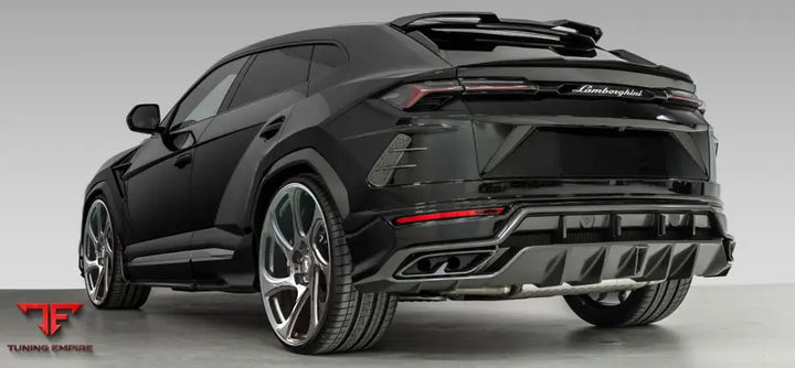 LAMBORGHINI URUS CARBON FIBER PARTS (2018-2022）