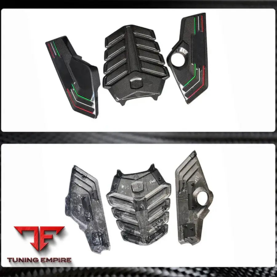 LAMBORGHINI URUS CARBON FIBER PARTS 2018-2022Y