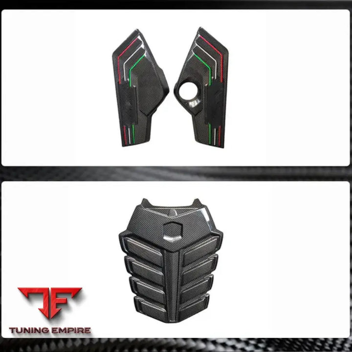 LAMBORGHINI URUS CARBON FIBER PARTS 2018-2022Y