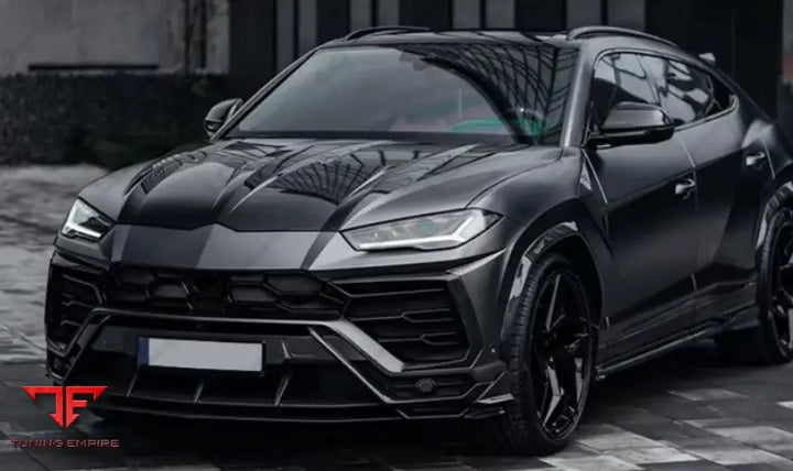 LAMBORGHINI URUS CARBON FIBER PARTS