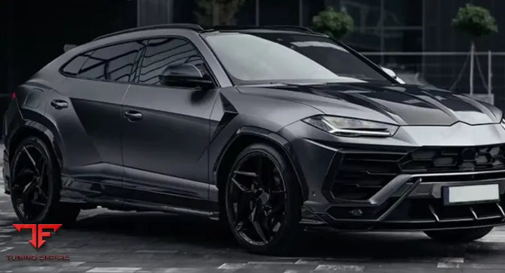 LAMBORGHINI URUS CARBON FIBER PARTS