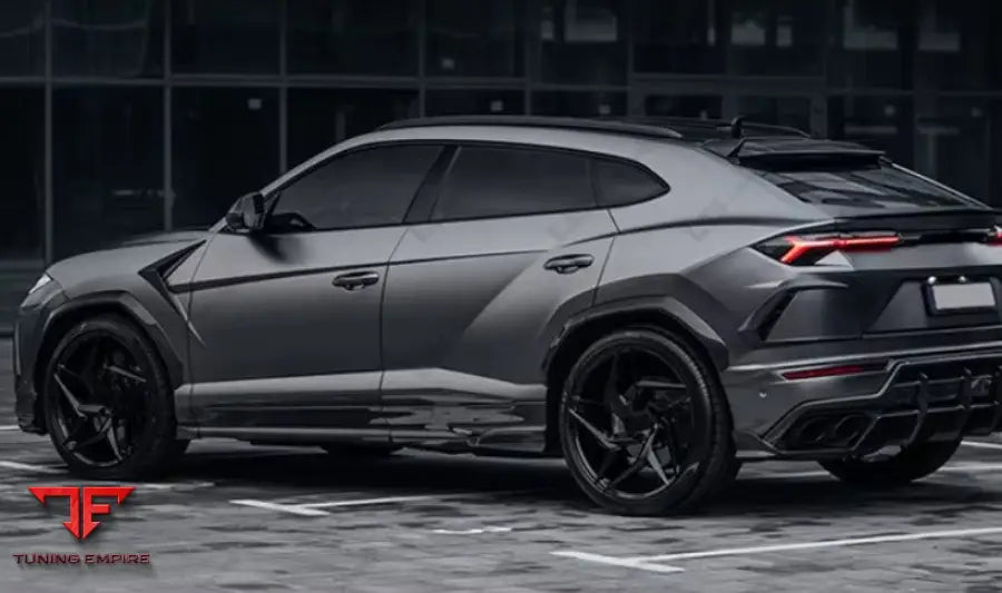 LAMBORGHINI URUS CARBON FIBER PARTS