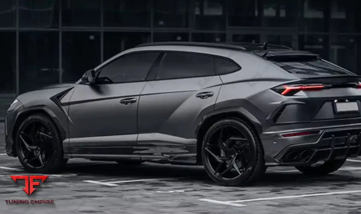 LAMBORGHINI URUS CARBON FIBER PARTS