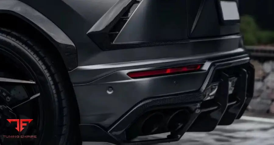 LAMBORGHINI URUS CARBON FIBER PARTS