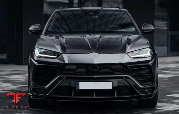 LAMBORGHINI URUS CARBON FIBER PARTS