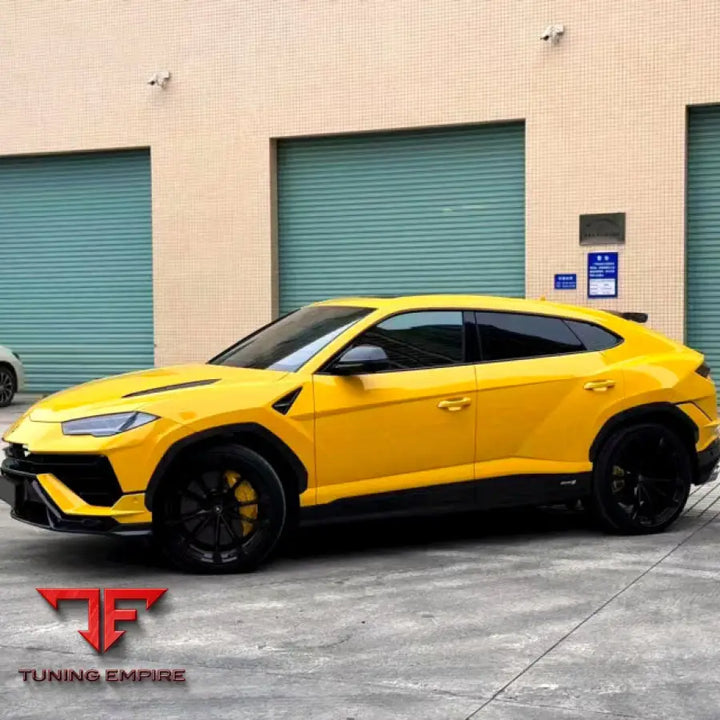 LAMBORGHINI URUS OEM STYLE CARBON FIBER PARTS