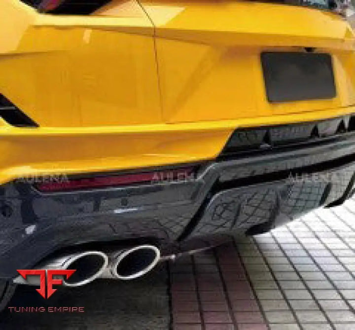 LAMBORGHINI URUS OEM STYLE CARBON FIBER PARTS