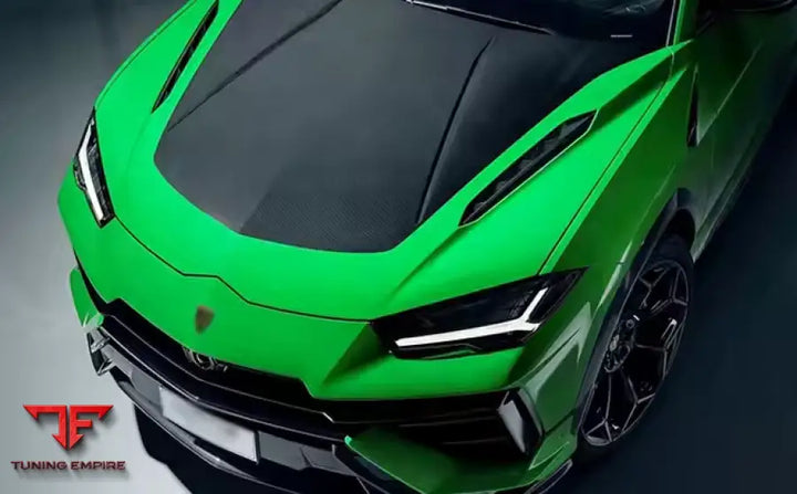 LAMBORGHINI URUS CARBON BODY KIT PARTS