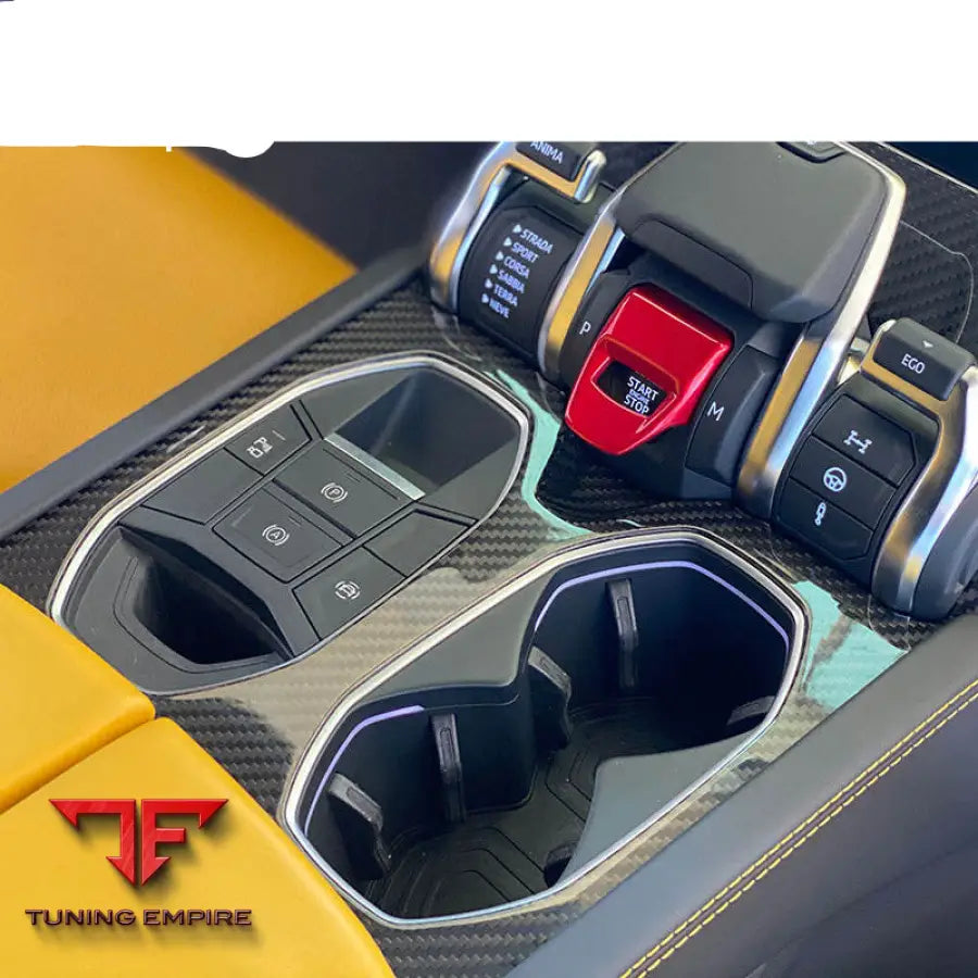 LAMBORGHINI URUS CARBON INTERIOR KITS 2023Y