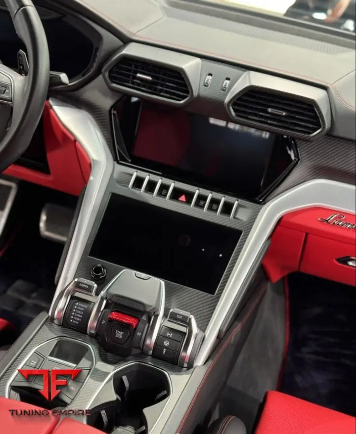 LAMBORGHINI URUS CARBON INTERIOR KIT