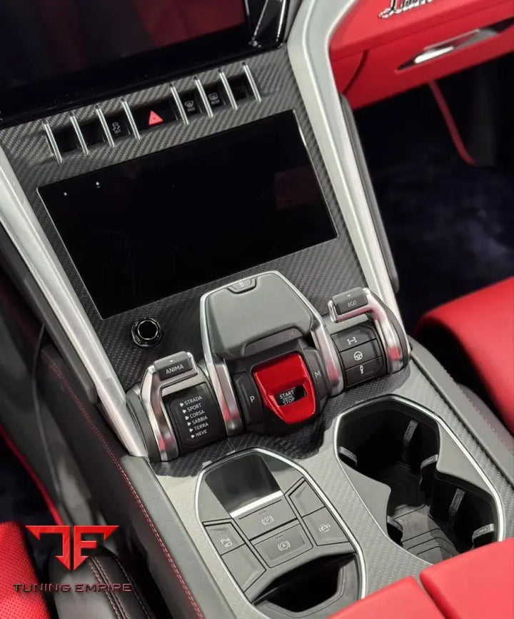 LAMBORGHINI URUS CARBON INTERIOR KIT