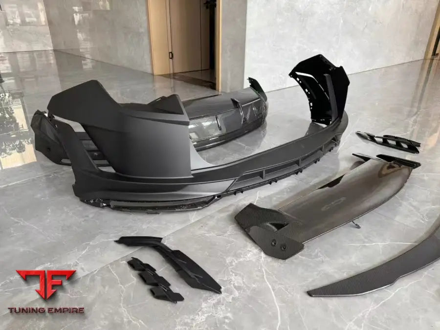 LAMBORGHINI URUS CONVERT TO 2023+ URUS PERFORMANTE BODY KIT