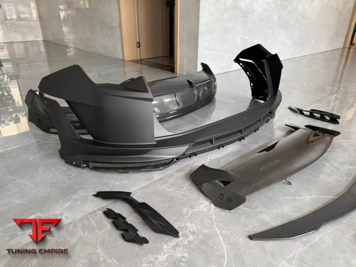 LAMBORGHINI URUS CONVERT TO 2023+ URUS PERFORMANTE BODY KIT