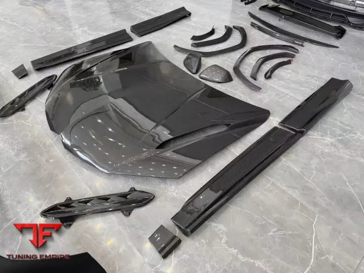 LAMBORGHINI URUS CONVERT TO 2023+ URUS PERFORMANTE BODY KIT