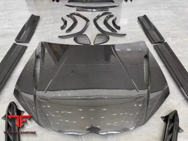 LAMBORGHINI URUS CONVERT TO 2023+ URUS PERFORMANTE BODY KIT