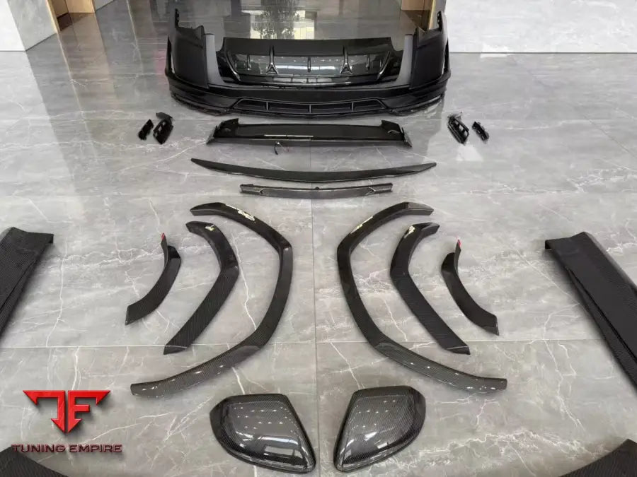 LAMBORGHINI URUS CONVERT TO 2023+ URUS PERFORMANTE BODY KIT