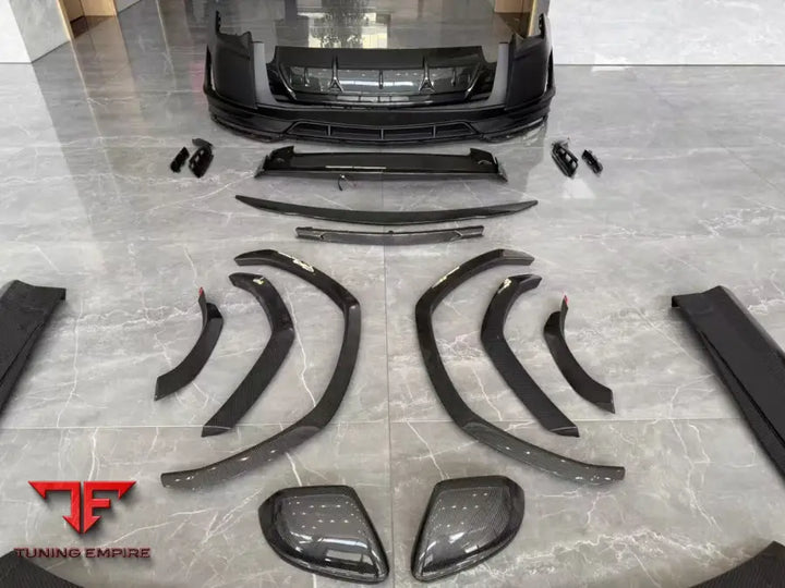 LAMBORGHINI URUS CONVERT TO 2023+ URUS PERFORMANTE BODY KIT