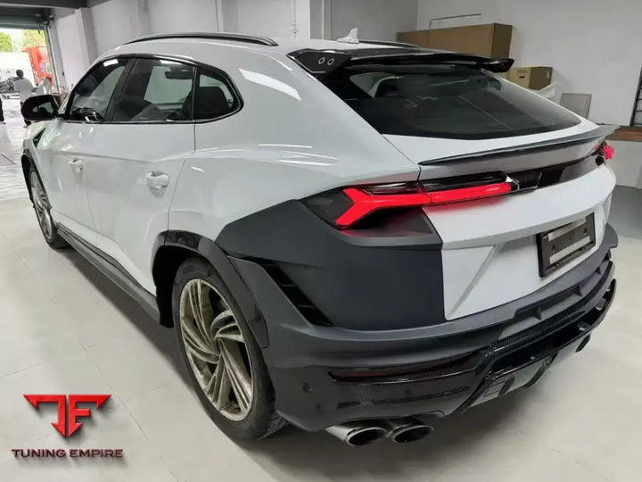 LAMBORGHINI URUS CONVERT TO URUS PERFORMANTE BODY KIT