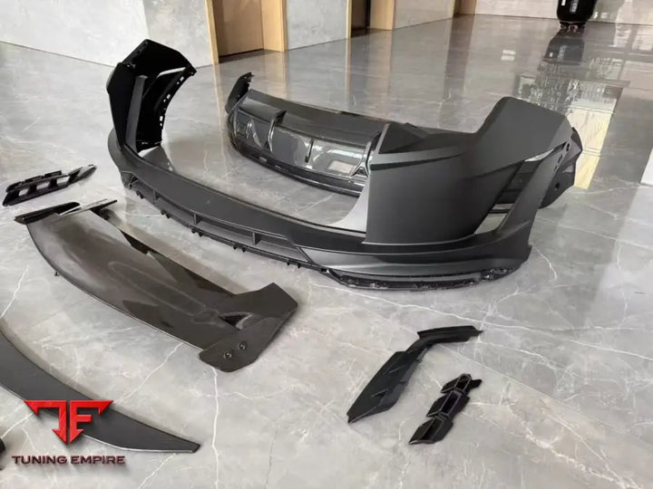 LAMBORGHINI URUS CONVERT TO 2023+ URUS PERFORMANTE BODY KIT