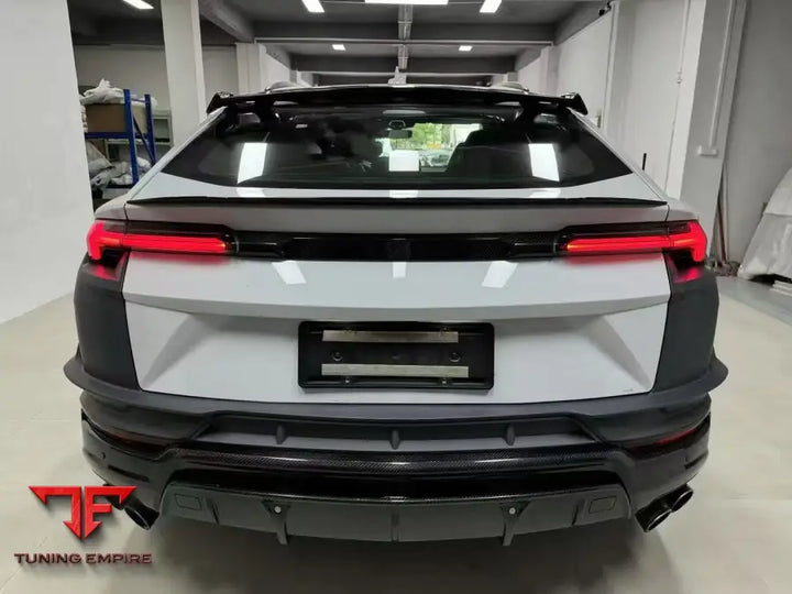 LAMBORGHINI URUS CONVERT TO URUS PERFORMANTE BODY KIT