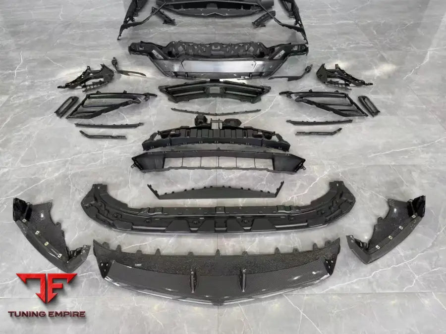 LAMBORGHINI URUS CONVERT TO 2023+ URUS PERFORMANTE BODY KIT