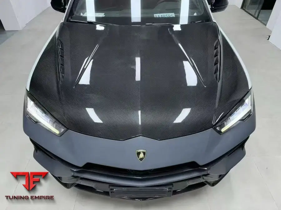 LAMBORGHINI URUS CONVERT TO URUS PERFORMANTE BODY KIT