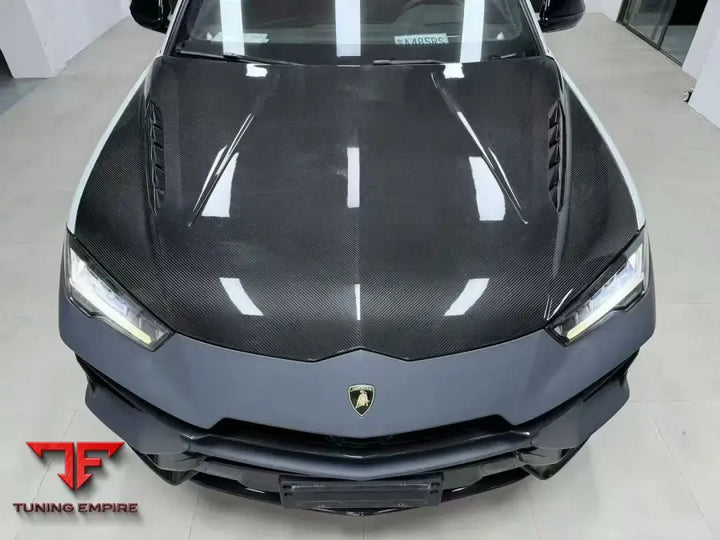 LAMBORGHINI URUS CONVERT TO URUS PERFORMANTE BODY KIT