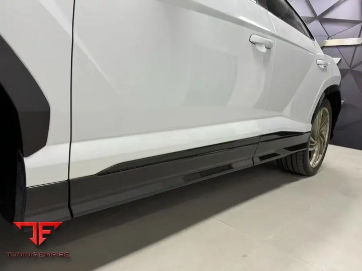 LAMBORGHINI URUS CONVERT TO URUS PERFORMANTE BODY KIT