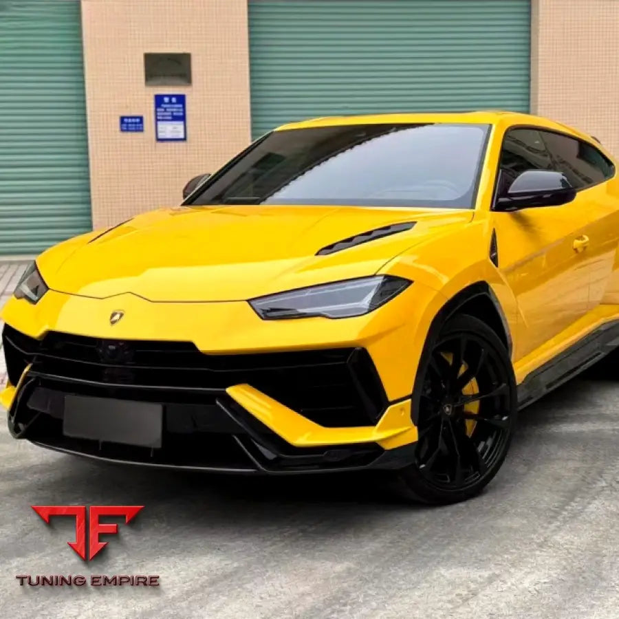 LAMBORGHINI URUS DRY CARBON FIBER BODY KIT PARTS